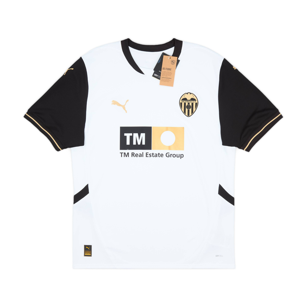 2024-25 Valencia CF Domácí Dres