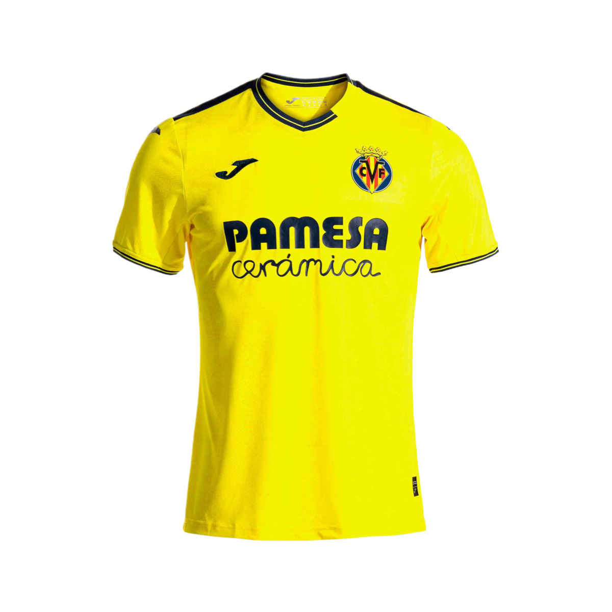 2024-25 Villarreal CF Domácí Dres