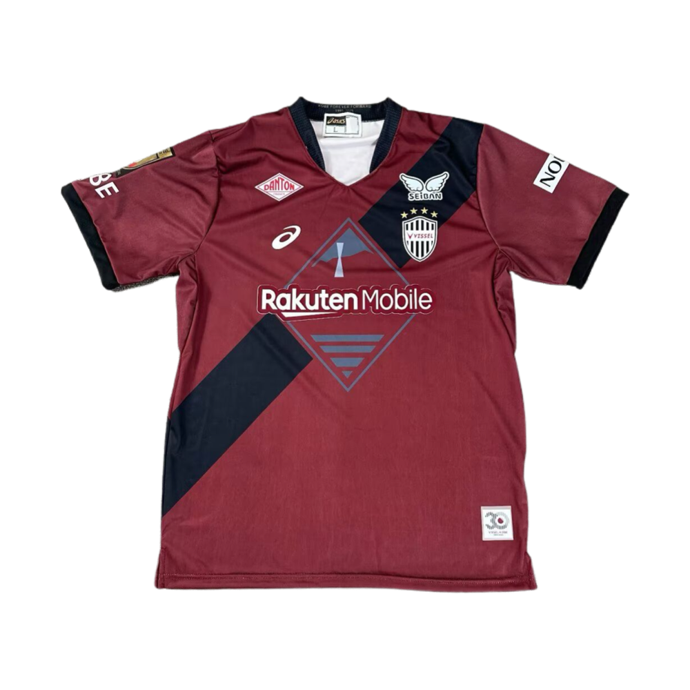 2024-25 Vissel Kobe Domácí Dres