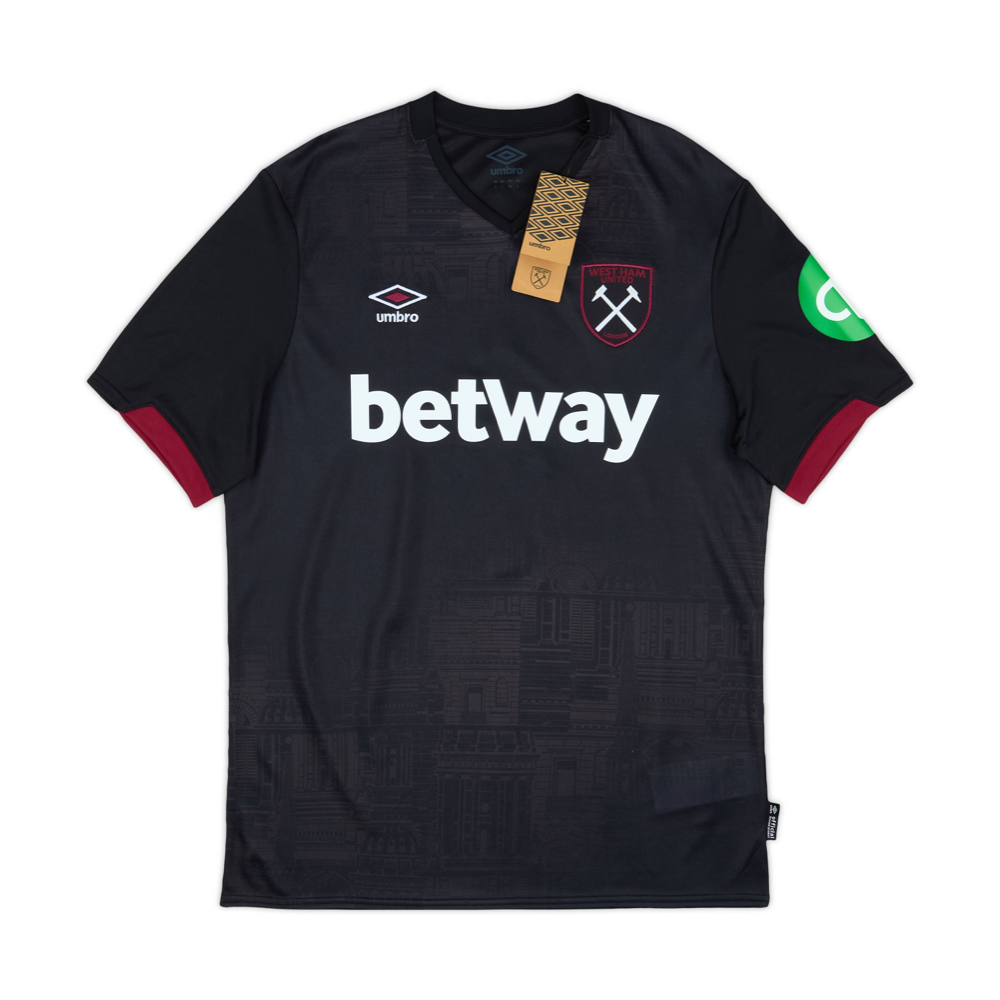 2024-25 West Ham United FC Venkovní Dres