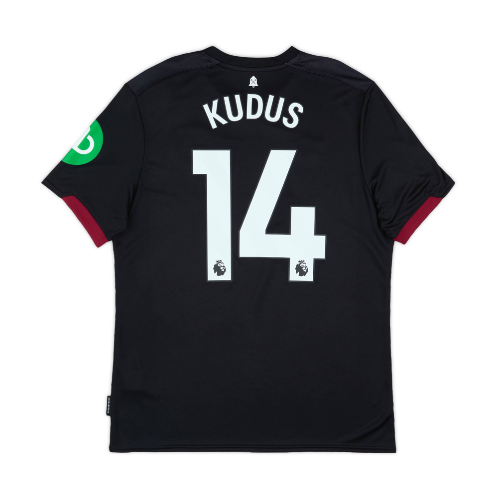 2024-25 West Ham United FC Venkovní Dres