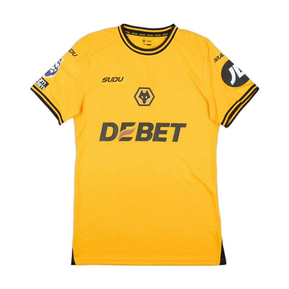 Wolverhampton Wanderers GK オーセンティックユニ 2024-25 オーセンティックユニフォーム【#13 大竹 壱青】 | 東京