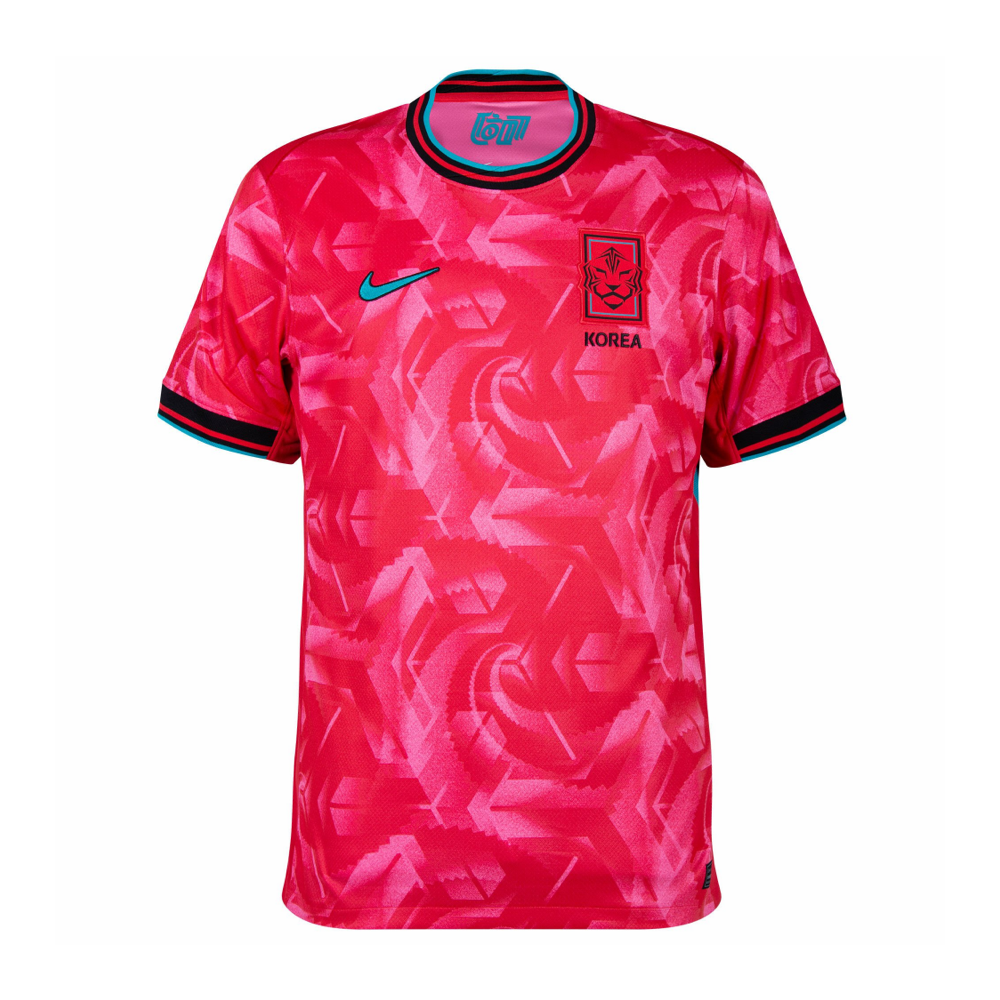 2024 South Korea Domácí Dres