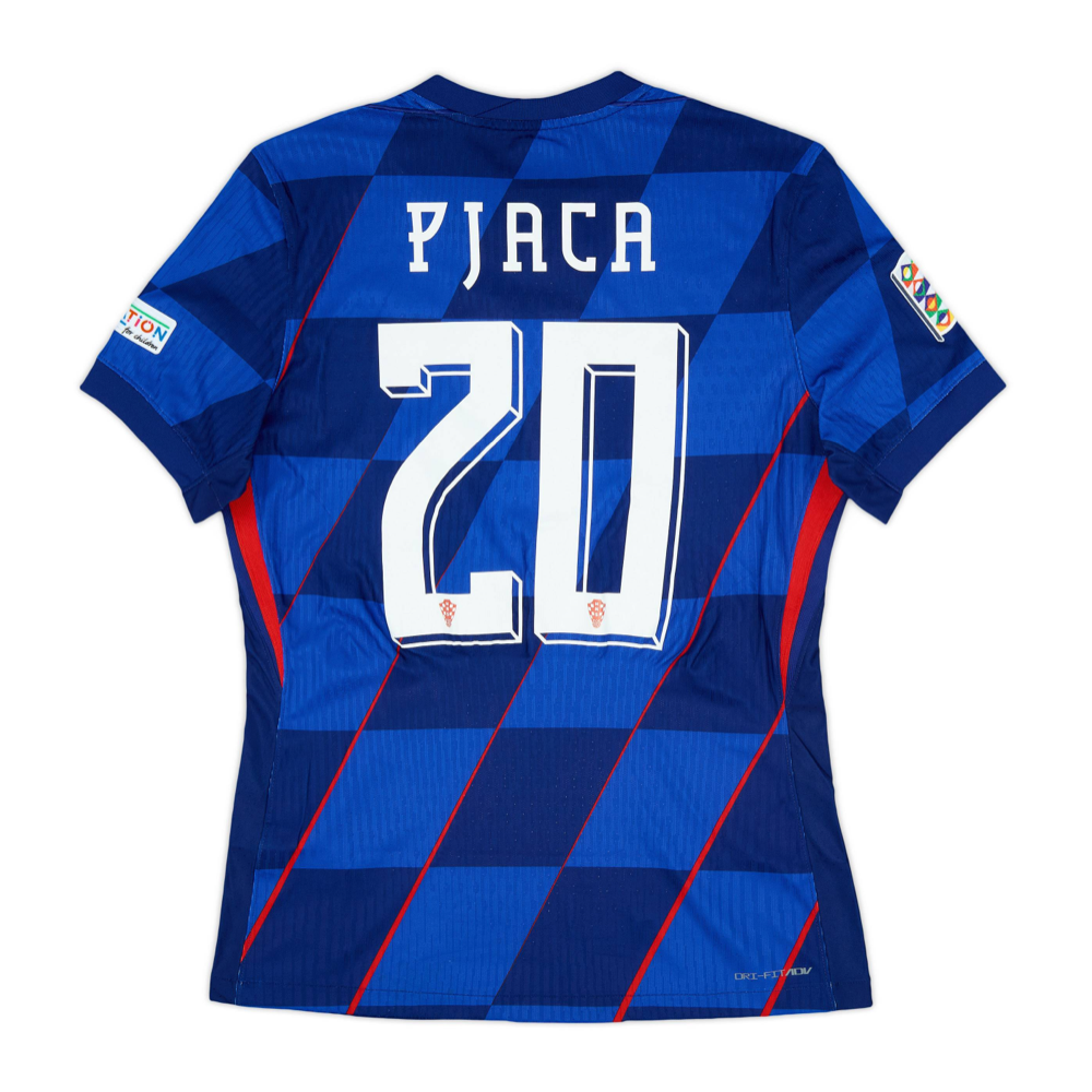 2024 Croatia Venkovní Dres