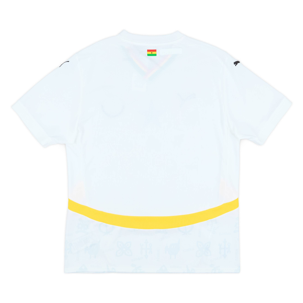 2024 Ghana Domácí Dres
