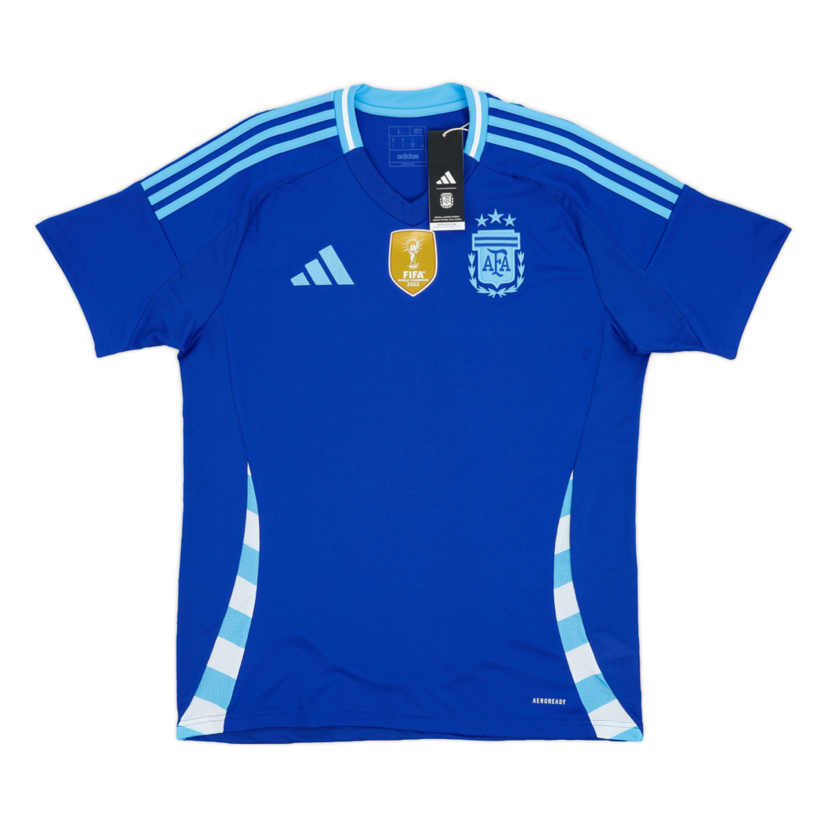 2024 Argentina Venkovní Dres