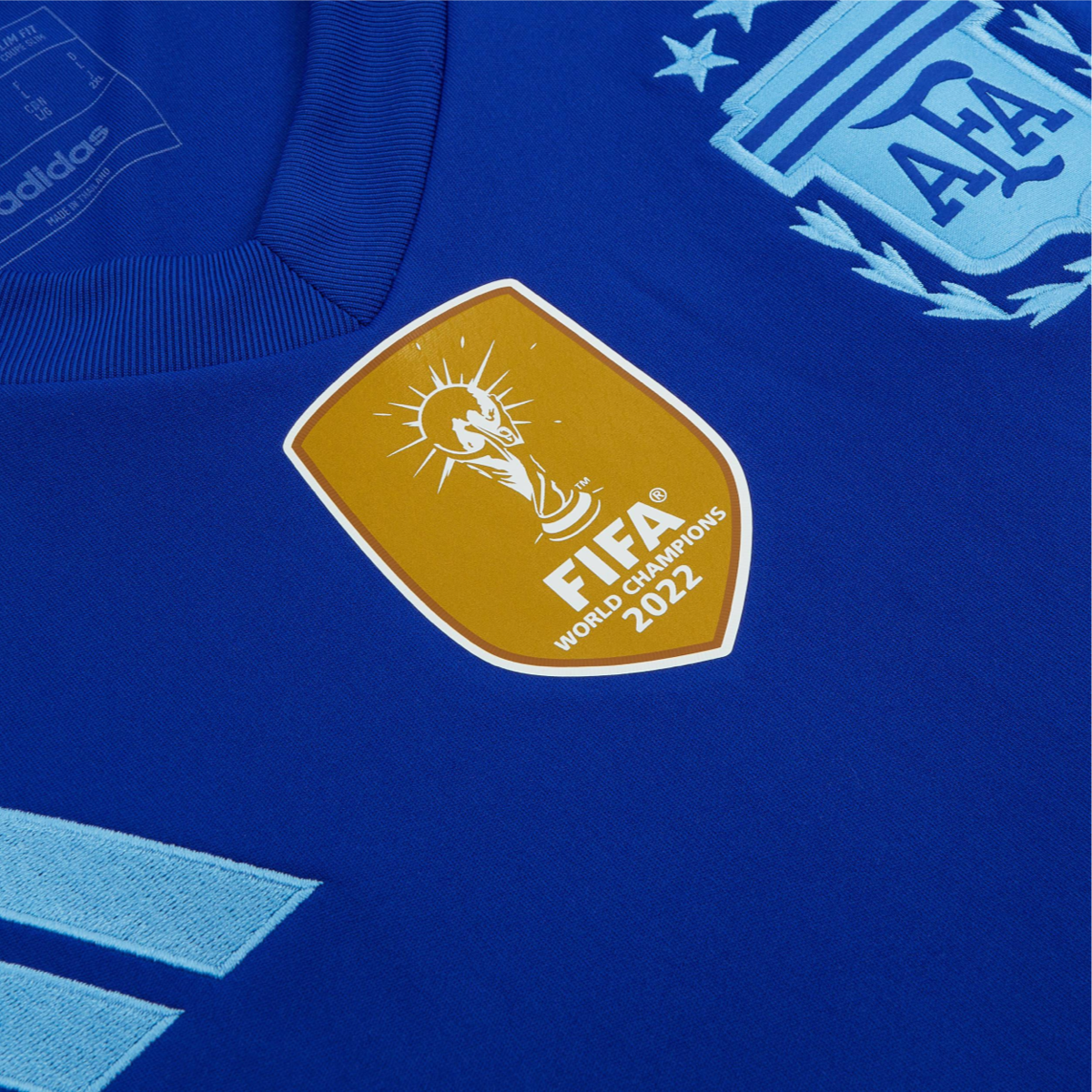 2024 Argentina Venkovní Dres