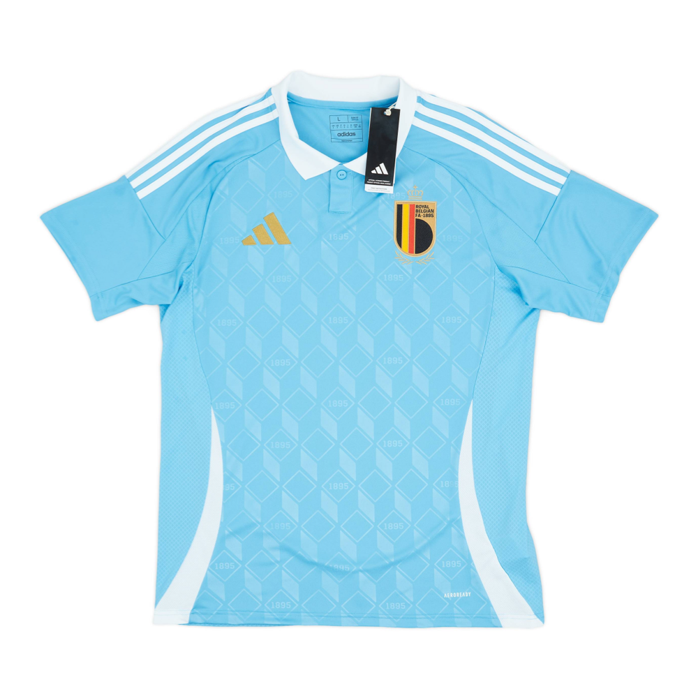2024 Belgium Venkovní Dres