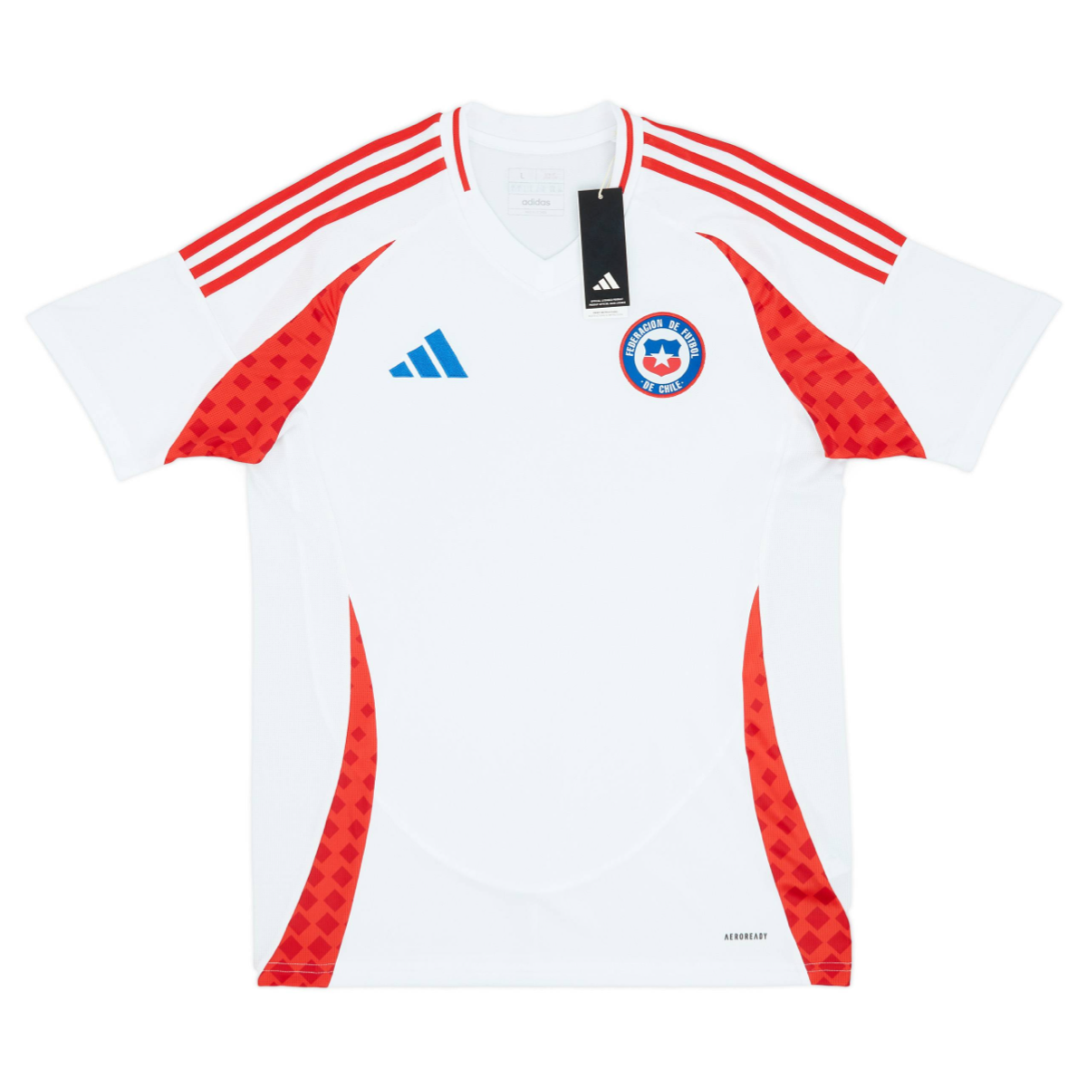 2024 Chile Venkovní Dres