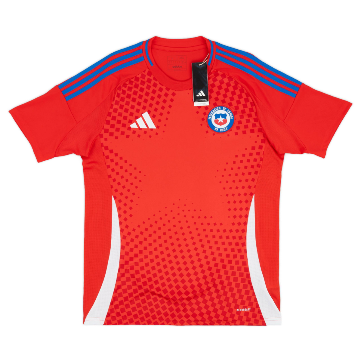 2024 Chile Domácí Dres