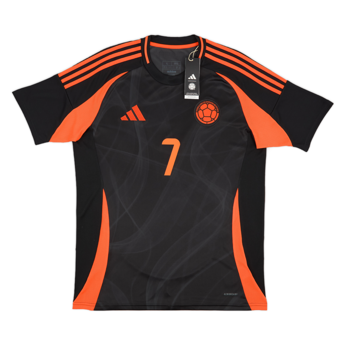 2024 Colombia Venkovní Dres