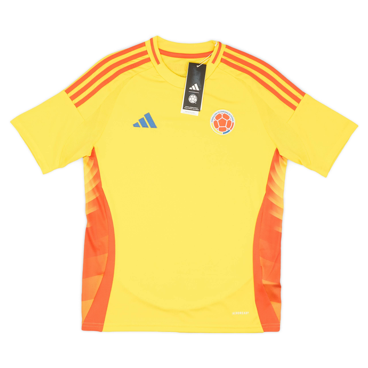 2024 Colombia Domácí Dres