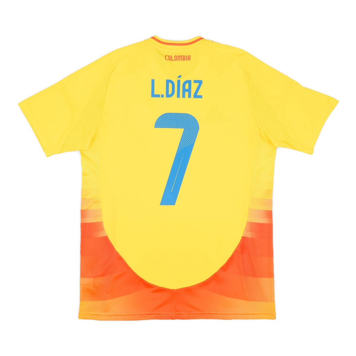 2024 Colombia Domácí Dres