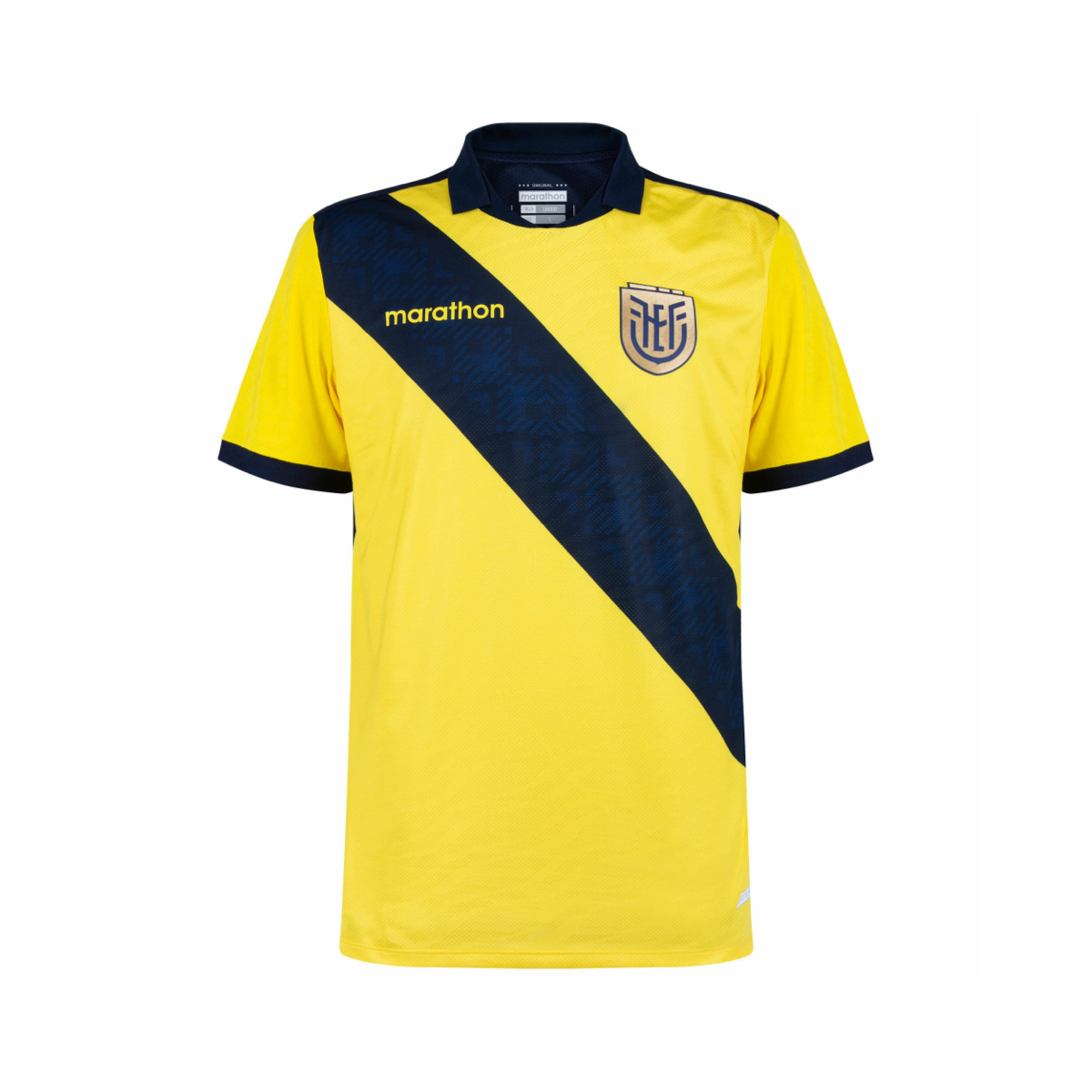 2024 Ecuador Domácí Dres