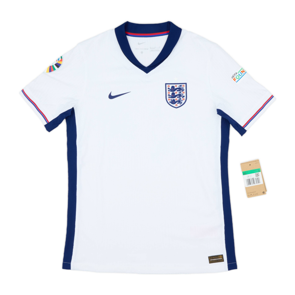 2024 England Domácí Dres