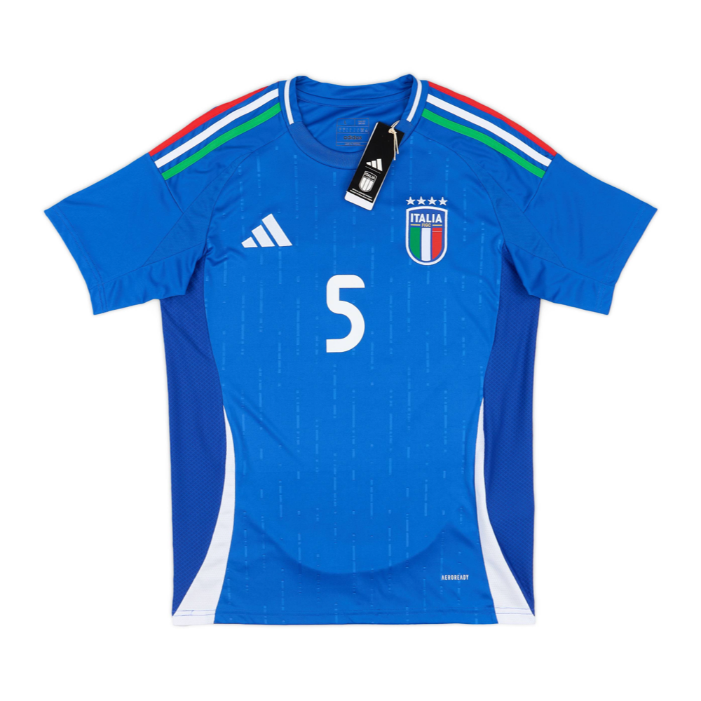 2024 Italy Domácí Dres