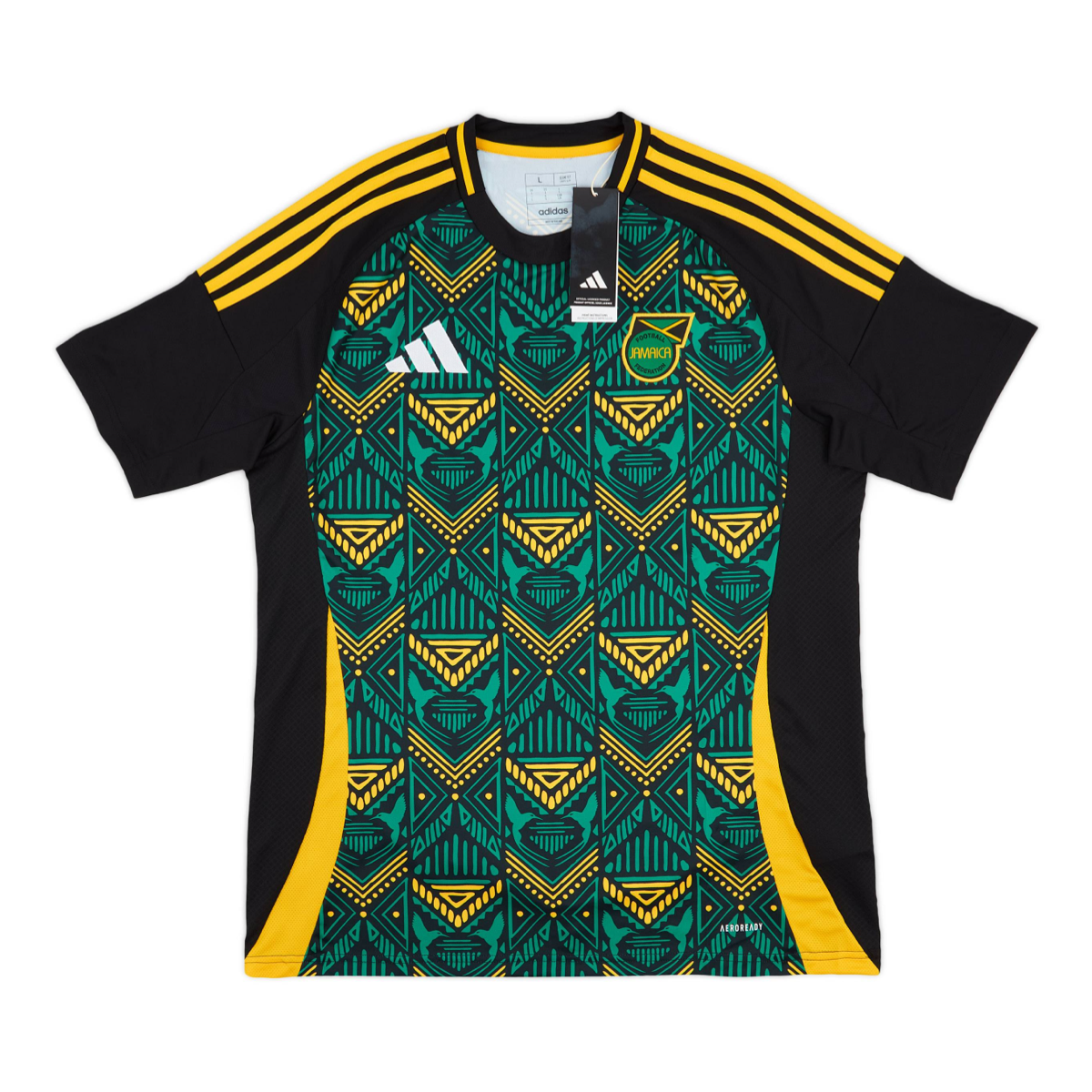 2024 Jamaica Venkovní Dres