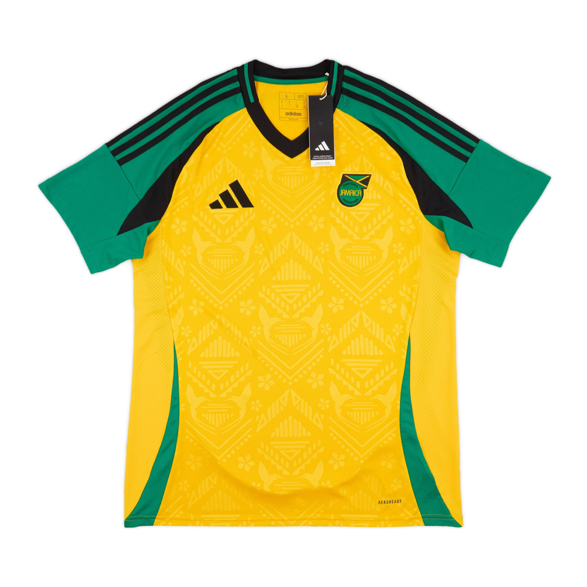 2024 Jamaica Domácí Dres