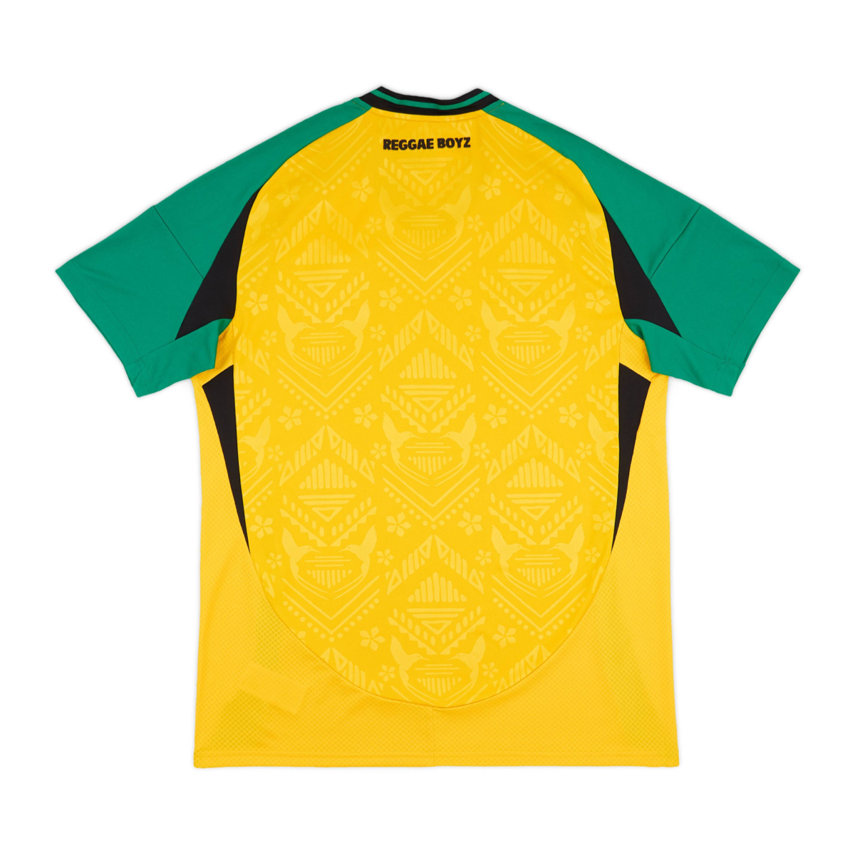 2024 Jamaica Domácí Dres
