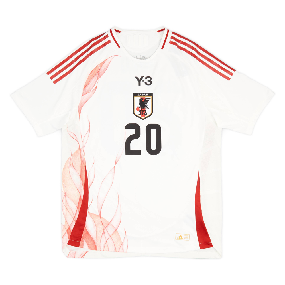 2024 Japan Venkovní Dres