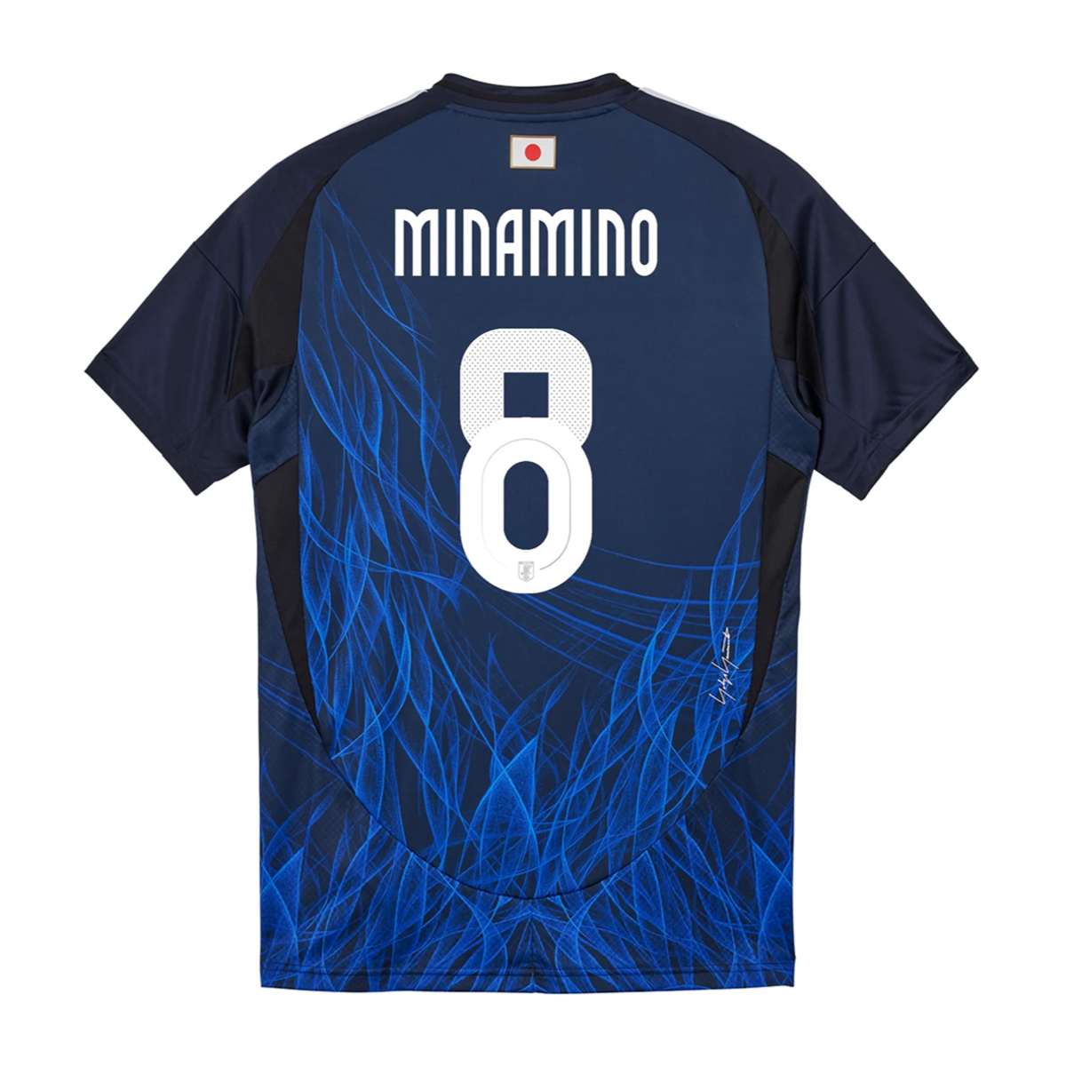 2024 Japan Domácí Dres