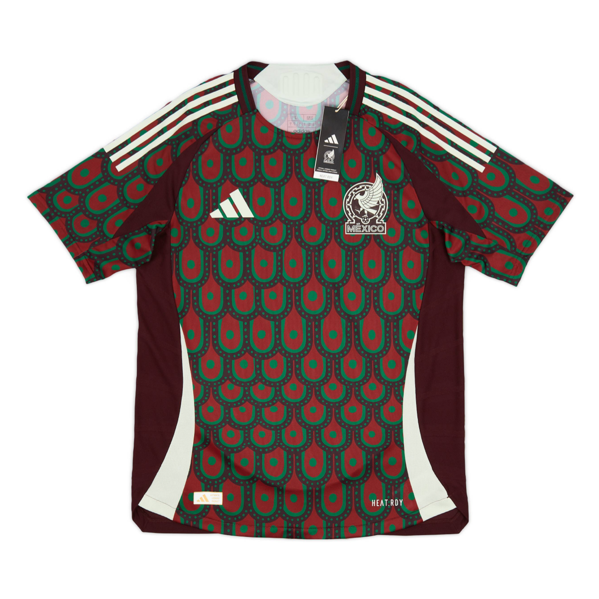 2024 Mexico Domácí Dres