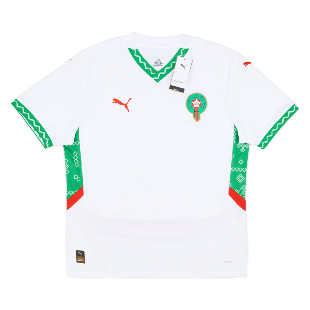 2024 Morocco Venkovní Dres