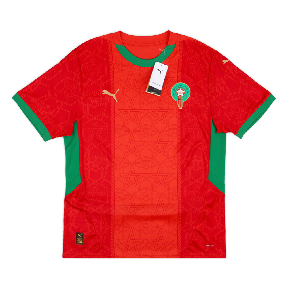 2024 Morocco Domácí Dres