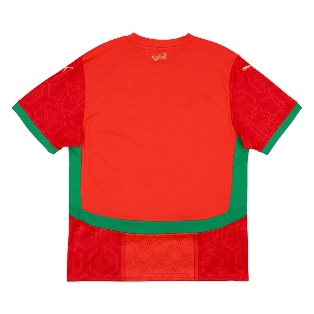 2024 Morocco Domácí Dres