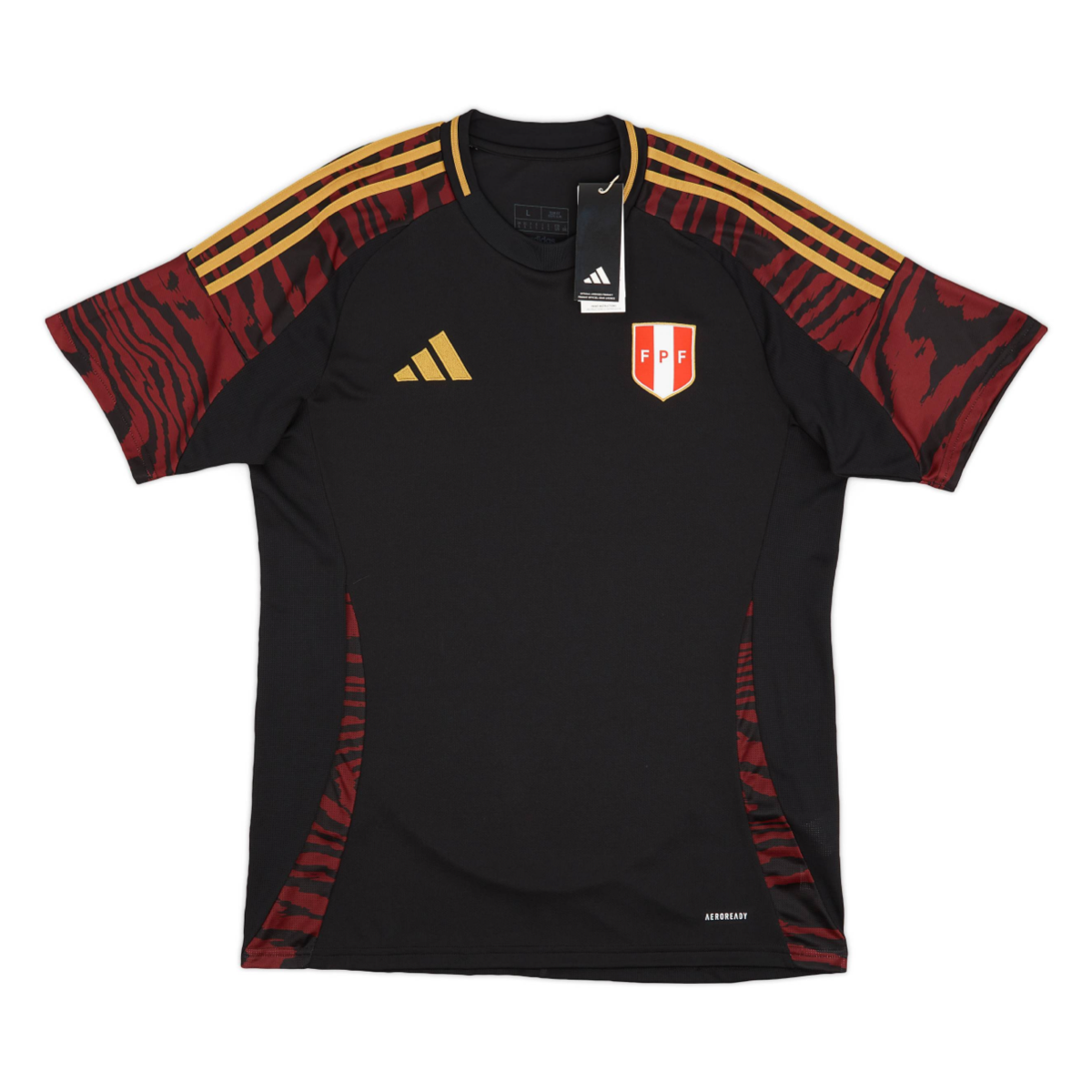 2024 Peru Venkovní Dres