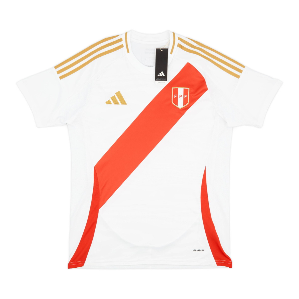 2024 Peru Domácí Dres