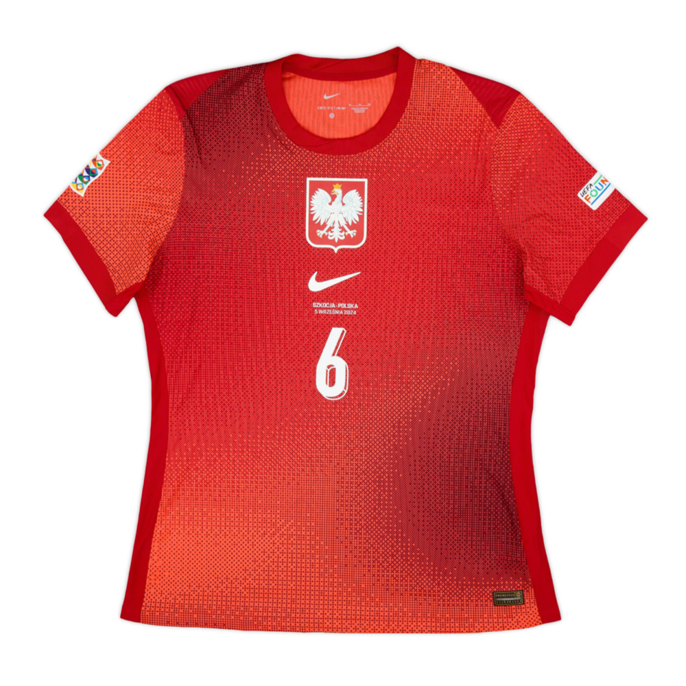 2024 Poland Venkovní Dres