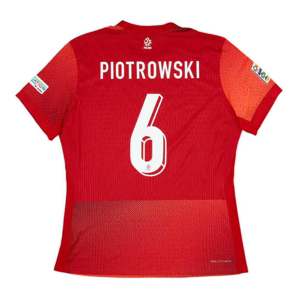 2024 Poland Venkovní Dres