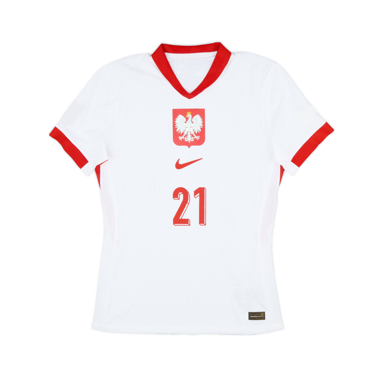 2024 Poland Domácí Dres