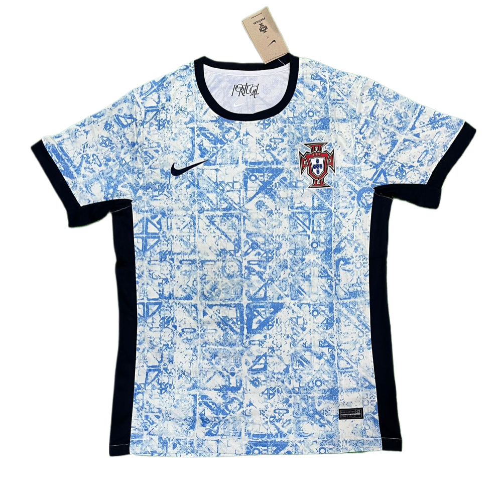 2024 Portugal Venkovní Dres