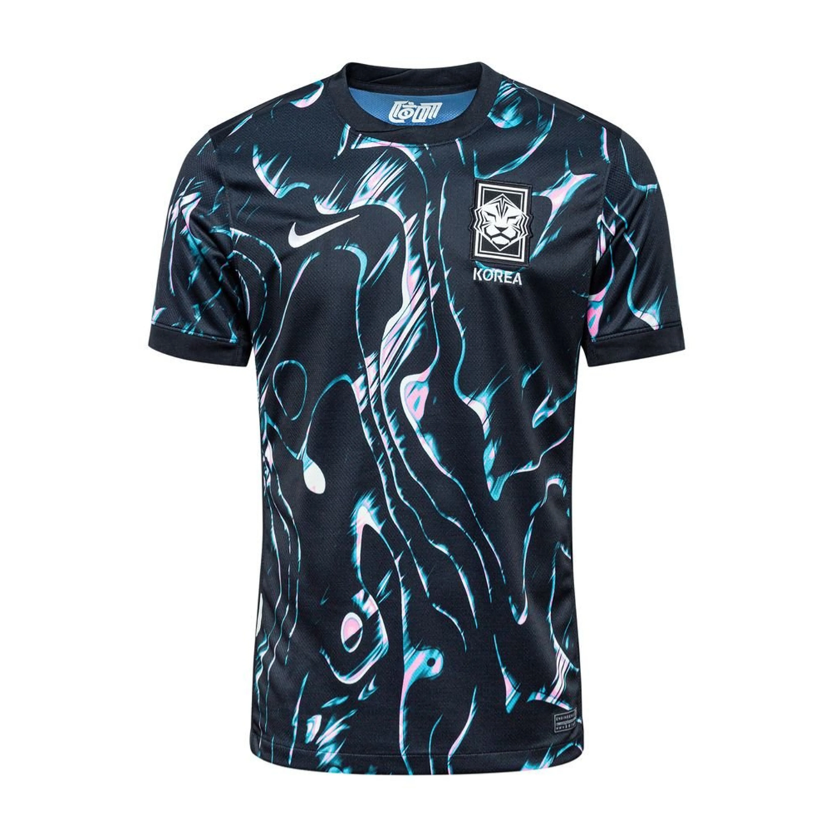 2024 South Korea Venkovní Dres