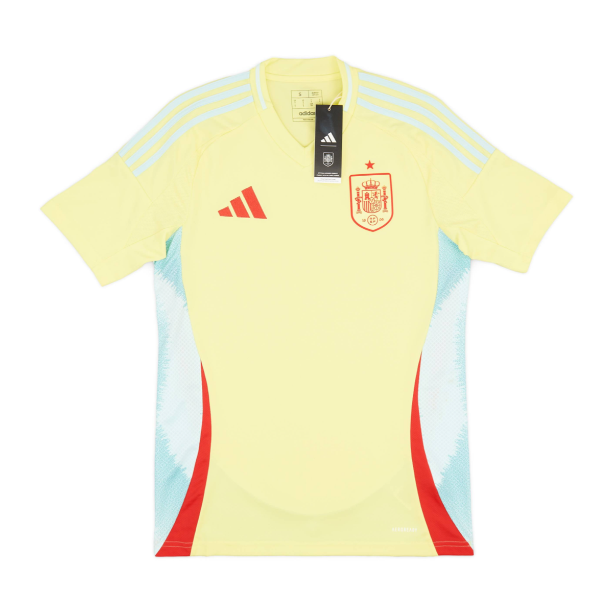 2024 Spain Venkovní Dres
