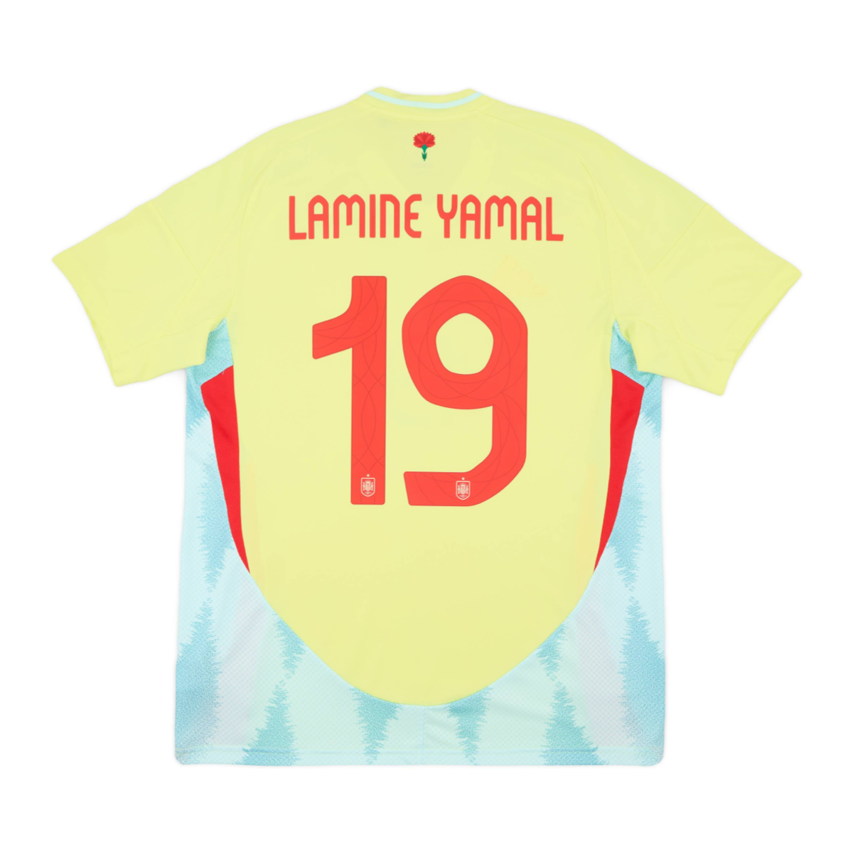 2024 Spain Venkovní Dres
