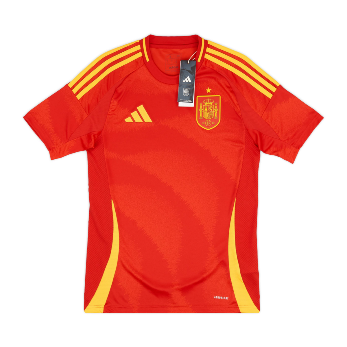 2024 Spain Domácí Dres