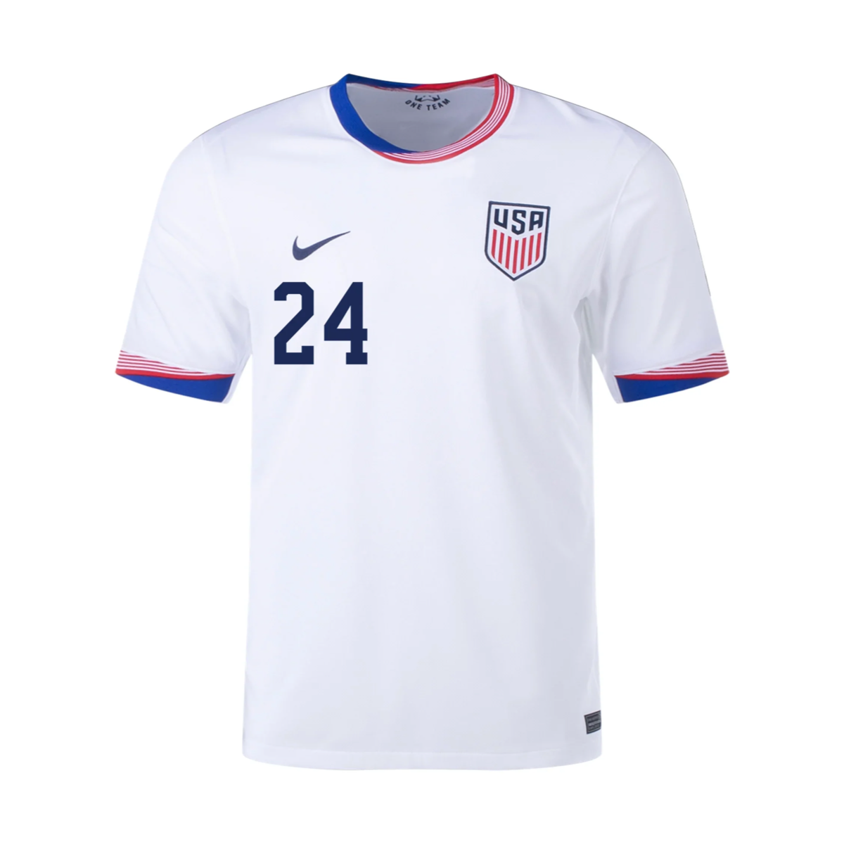 2024 United States Domácí Dres