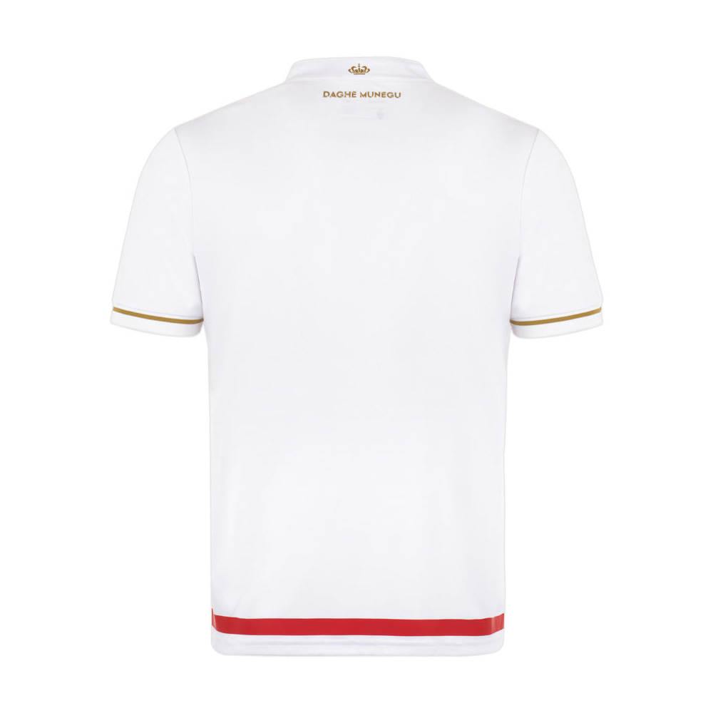 2025-26 As Monaco Domácí Dres