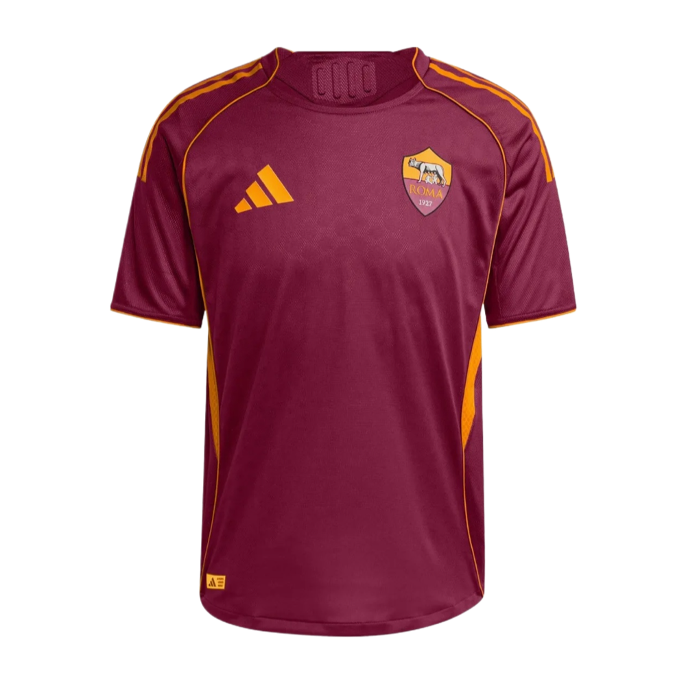 2025-26 As Roma Domácí Dres