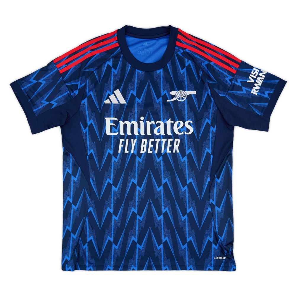 2025-26 Arsenal FC Uitshirt