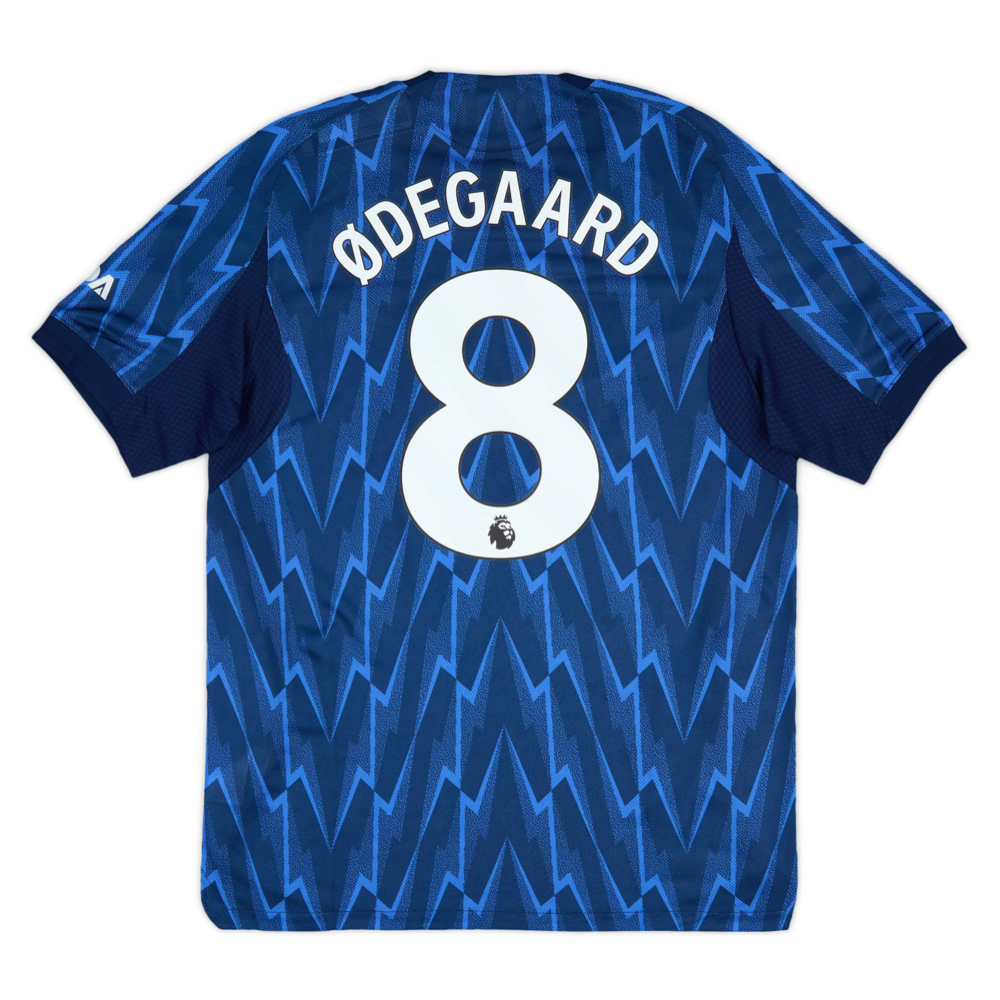 2025-26 Arsenal FC Idegenbeli Mez