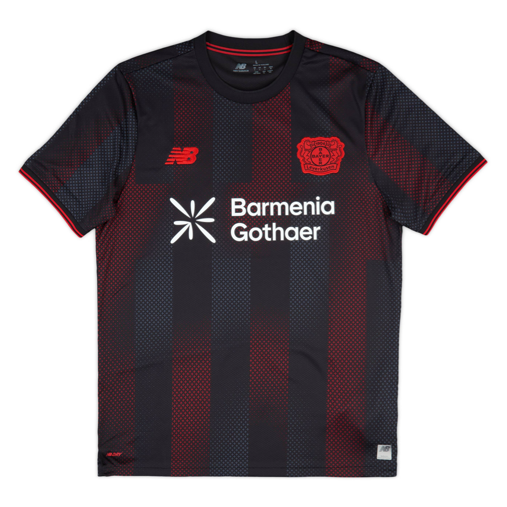 2025-26 Bayer 04 Leverkusen Domácí Dres
