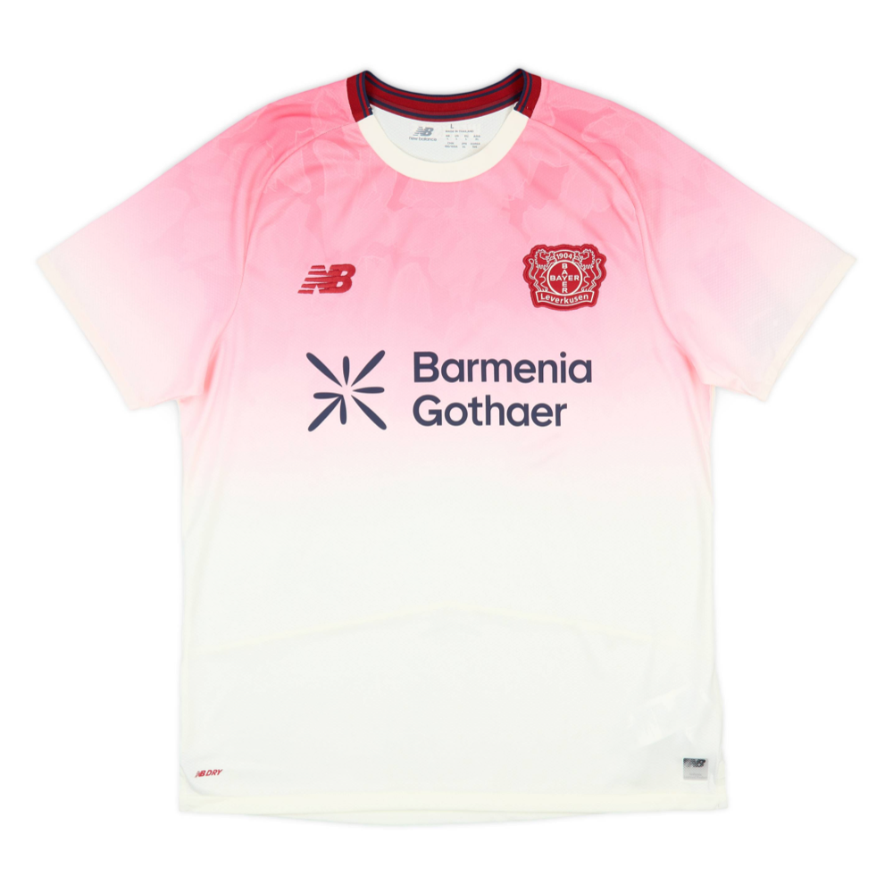 2025-26 Bayer 04 Leverkusen Venkovní Dres