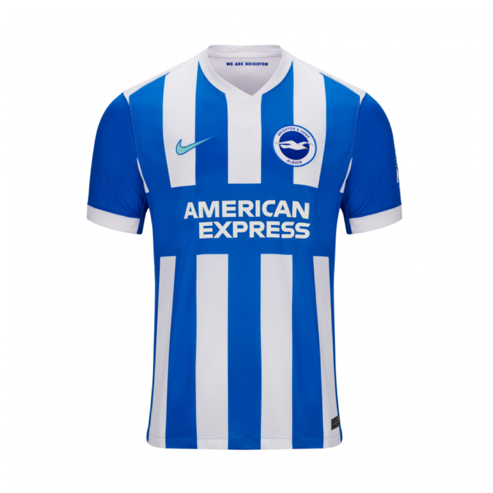 2025-26 Brighton & Hove Albion FC Domácí Dres