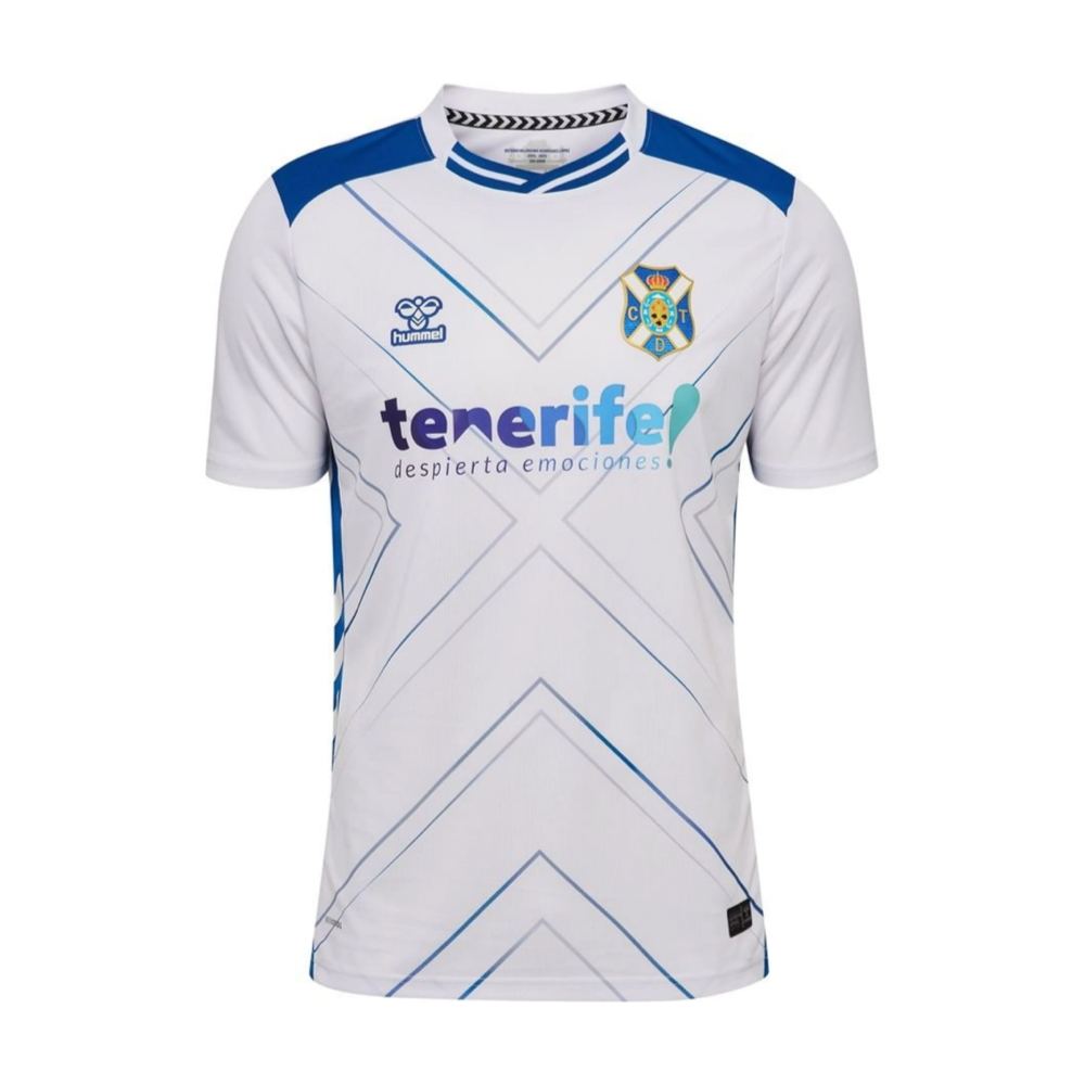 2025-26 Cd Tenerife Domácí Dres