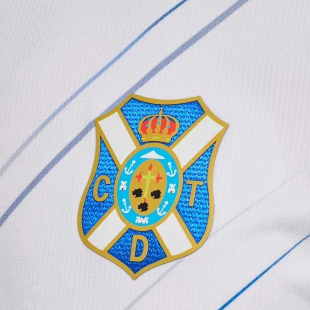 2025-26 Cd Tenerife Domácí Dres