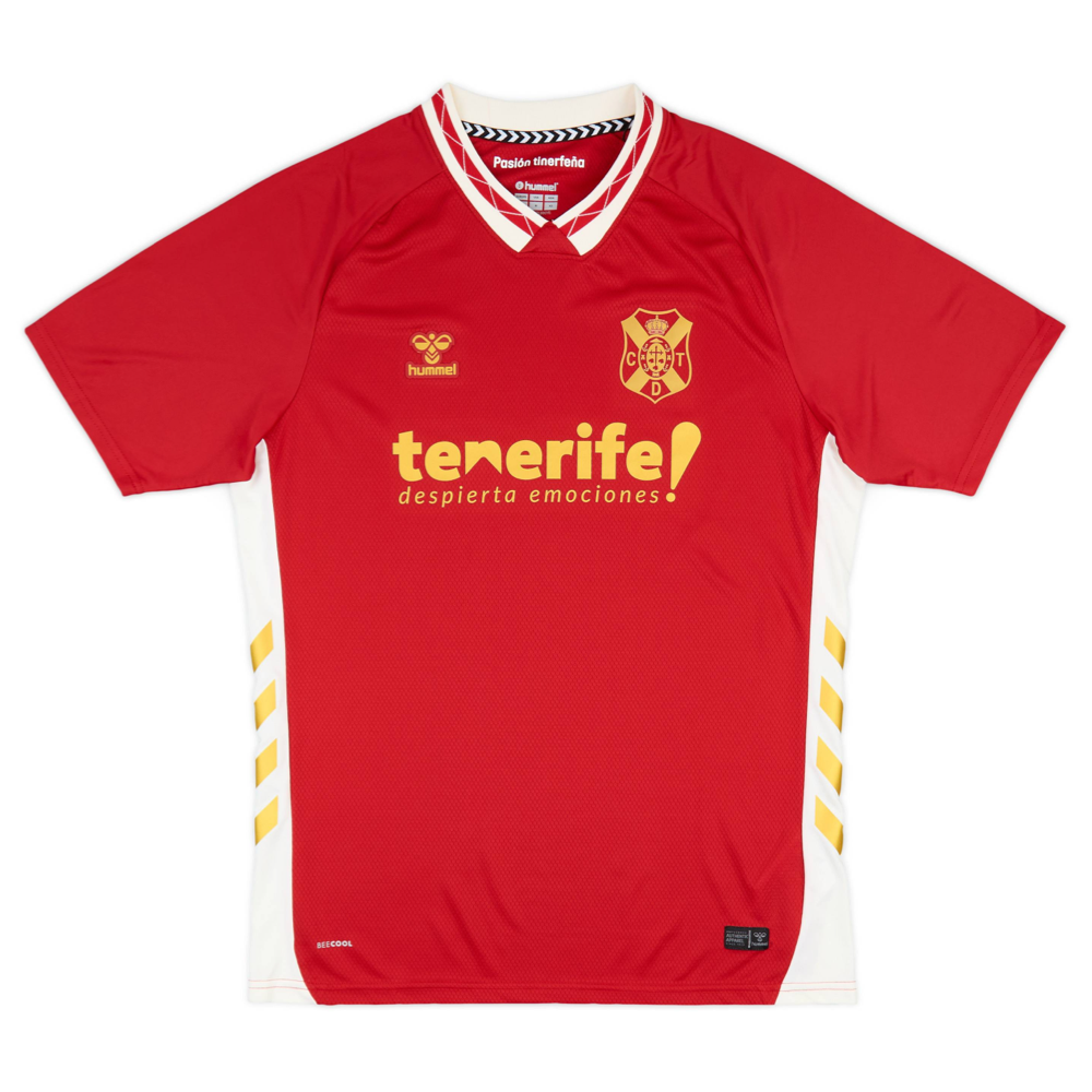 2025-26 Cd Tenerife Venkovní Dres